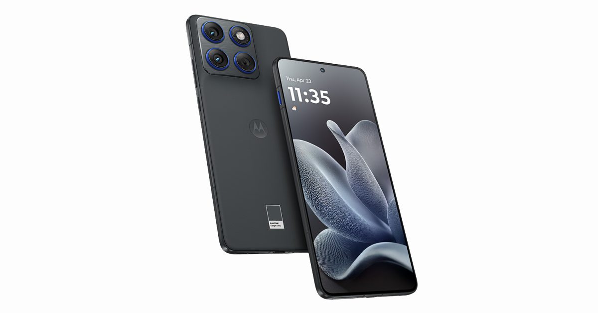 モトローラが超薄型Edge 70を中国で発売、国際発売も間もなく